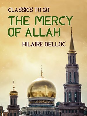 cover image of The Mercy of Allah